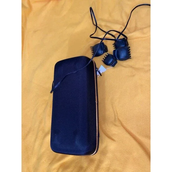 TopStyler by InStyler Heated Ceramic Styling Shells Hair Curlers Clam Pods Set - Picture 6 of 8